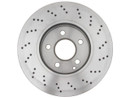 Centric Parts Disc Brake Rotor 128.35109 - view 2