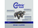 Centric Parts Disc Brake Caliper 141.22509 - view 7