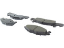 Centric Parts Disc Brake Pad Set 300.0259