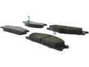 Centric Parts Disc Brake Pad Set 300.0333