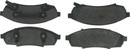 Centric Parts Disc Brake Pad Set 300.0376 - view 2