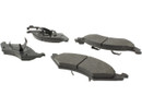 Centric Parts Disc Brake Pad Set 300.0421