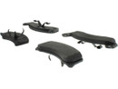 Centric Parts Disc Brake Pad Set 300.0499