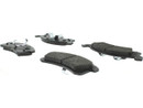 Centric Parts Disc Brake Pad Set 300.0506