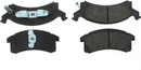 Centric Parts Disc Brake Pad Set 300.0506 - view 2