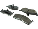 Centric Parts Disc Brake Pad Set 300.0591