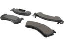 Centric Parts Disc Brake Pad Set 300.06141