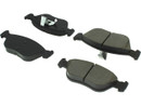 Centric Parts Disc Brake Pad Set 300.0618