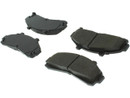Centric Parts Disc Brake Pad Set 300.0652