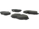 Centric Parts Disc Brake Pad Set 300.0676