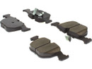 Centric Parts Disc Brake Pad Set 300.0681