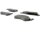 Centric Parts Disc Brake Pad Set 300.07021