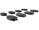 Centric Parts Disc Brake Pad Set 300.0734