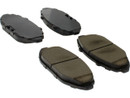 Centric Parts Disc Brake Pad Set 300.0748