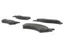 Centric Parts Disc Brake Pad Set 300.0802