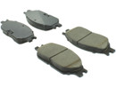 Centric Parts Disc Brake Pad Set 300.0803