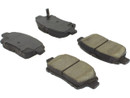 Centric Parts Disc Brake Pad Set 300.0822