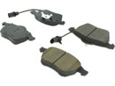 Centric Parts Disc Brake Pad Set 300.084