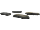 Centric Parts Disc Brake Pad Set 300.0867
