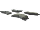 Centric Parts Disc Brake Pad Set 300.0945