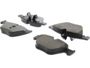 Centric Parts Disc Brake Pad Set 300.126