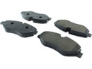 Centric Parts Disc Brake Pad Set 300.1316