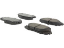 Centric Parts Disc Brake Pad Set 300.1628