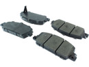 Centric Parts Disc Brake Pad Set 300.1654