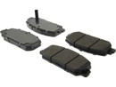 Centric Parts Disc Brake Pad Set 300.1697