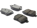 Centric Parts Disc Brake Pad Set 300.1722