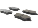 Centric Parts Disc Brake Pad Set 300.173