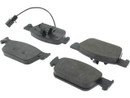 Centric Parts Disc Brake Pad Set 300.1953