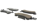 Centric Parts Disc Brake Pad Set 301.0052