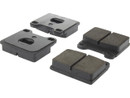 Centric Parts Disc Brake Pad Set 301.0096
