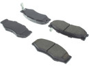 Centric Parts Disc Brake Pad Set 301.0266