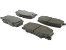 Centric Parts Disc Brake Pad Set 301.0356