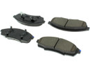 Centric Parts Disc Brake Pad Set 301.0376