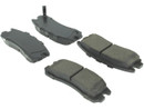 Centric Parts Disc Brake Pad Set 301.0383