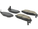 Centric Parts Disc Brake Pad Set 301.0572