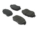 Centric Parts Disc Brake Pad Set 301.0612