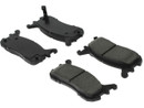 Centric Parts Disc Brake Pad Set 301.0636