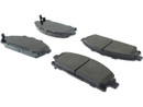 Centric Parts Disc Brake Pad Set 301.06911