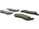 Centric Parts Disc Brake Pad Set 301.0702