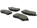 Centric Parts Disc Brake Pad Set 301.0757