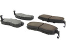 Centric Parts Disc Brake Pad Set 301.0815
