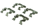 Centric Parts Disc Brake Pad Set 301.08153 - view 2