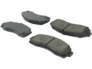 Centric Parts Disc Brake Pad Set 301.0833