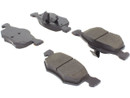 Centric Parts Disc Brake Pad Set 301.0843