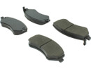 Centric Parts Disc Brake Pad Set 301.0856