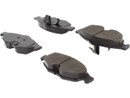 Centric Parts Disc Brake Pad Set 301.0869